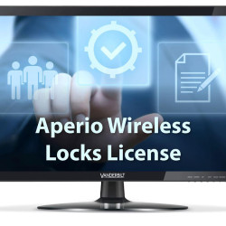 ACTpro-WL Aperio Wireless Locks License 