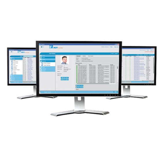 ACTpro, Λογισμικό Προγραμματισμού και Διαχείρισης 