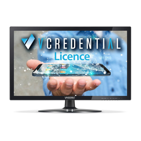 BLUE-L Bluetooth Mobile Credential (1pc) 