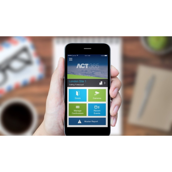 ACT365 Cloud Software