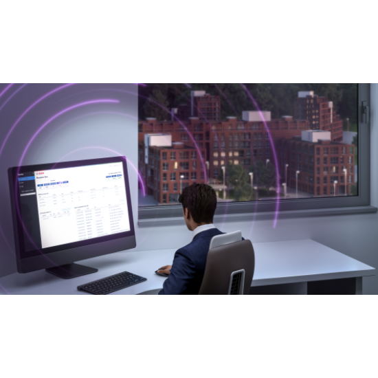 Λογισμικό Ελέγχου Πρόσβασης AMS από την BOSCH