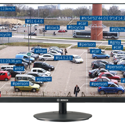 Προϊοντικός κατάλογος συστημάτων Επιτήρησης (CCTV) από την Bosch Προϊοντικός κατάλογος συστημάτων Επιτήρησης (CCTV) από την Bosch