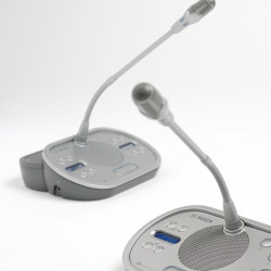 Συνεδριακά Συστήματα DCN-NG από την BOSCH