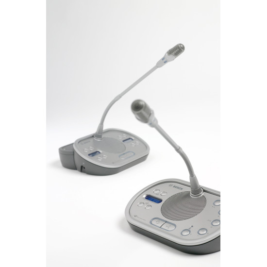 Συνεδριακά Συστήματα DCN-NG από την BOSCH