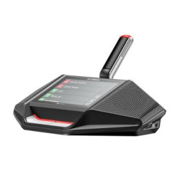 DCNM-WDE Ασύρματη Συνεδριακή Συσκευή με Οθόνη, Dicentis Wireless DCNM-WDE Ασύρματη Συνεδριακή Συσκευή με Οθόνη, Dicentis Wireless