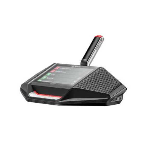 DCNM-WDE Ασύρματη Συνεδριακή Συσκευή με Οθόνη, Dicentis Wireless