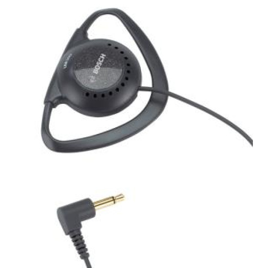 LBB3442/00, Μονό Ακουστικό για Δέκτες 