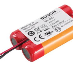 LBB4550/10, Σετ Μπαταριών για Ασύρματους Δέκτες  LBB4550/10, Σετ Μπαταριών για Ασύρματους Δέκτες