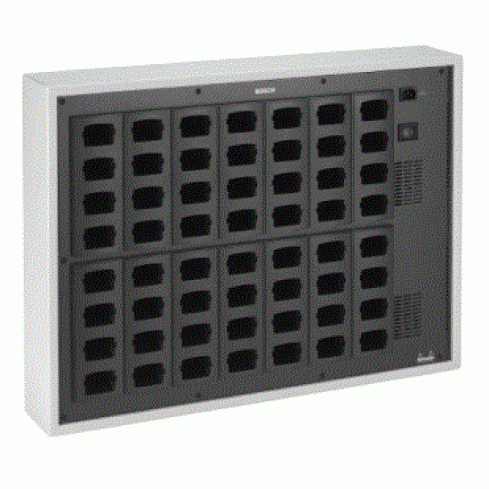  LBB4560/50, Καμπίνα Φόρτισης 56 Ασύρματων Δεκτών