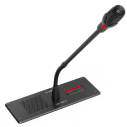 Χωνευτή Συνεδριακή Μονάδα, με μακρύ στέλεχος, Συστήματος CCS-1000, CCSD-FDL από την BOSCH Χωνευτή Συνεδριακή Μονάδα, με μακρύ στέλεχος, Συστήματος CCS-1000, CCSD-FDL από την BOSCH