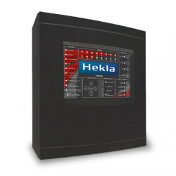 HECLA, Analogue Addressable Πίνακες Πυρανίχνευσης από την ELMO HECLA, Analogue Addressable Πίνακες Πυρανίχνευσης από την ELMO