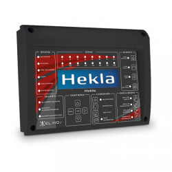 HLREPEATER, Επαναληπτικός Πίνακας για σειρά Analogue Addressable Πινάκων HEKLA από την ELMO HLREPEATER, Επαναληπτικός Πίνακας για σειρά Analogue Addressable Πινάκων HEKLA από την ELMO