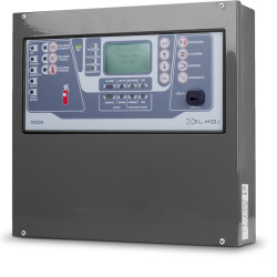 TA-1004, Συμβατικός Πίνακας 4 Ζωνών, ELMO TACORA TA-1004, Συμβατικός Πίνακας 4 Ζωνών, ELMO TACORA