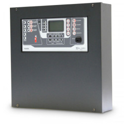 TA-2000, Υβριδικός (Συμβατικός & Analogue Addressable) Πίνακας 12 Ζωνών / 1 Loop, ELMO TACORA TA-2000, Υβριδικός (Συμβατικός & Analogue Addressable) Πίνακας 12 Ζωνών / 1 Loop, ELMO TACORA