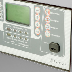 TA-2000, Υβριδικός (Συμβατικός & Analogue Addressable) Πίνακας 12 Ζωνών / 1 Loop, ELMO TACORA TA-2000, Υβριδικός (Συμβατικός & Analogue Addressable) Πίνακας 12 Ζωνών / 1 Loop, ELMO TACORA