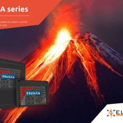 HECLA, Κατάλογος Analogue Addressable Πίνακες Πυρανίχνευσης από την ELMO HECLA, Κατάλογος Analogue Addressable Πίνακες Πυρανίχνευσης από την ELMO