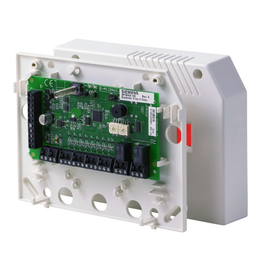 Κάρτα επέκτασης 8 εισόδων 2 εξόδων SPCE652.100 της ACRE Κάρτα επέκτασης 8 εισόδων 2 εξόδων SPCE652.100 της ACRE