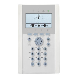 Intrusion Keypad SPCK620.100 by ACRE