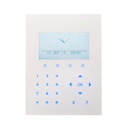Intrusion Keypad SPCK521.100 by ACRE