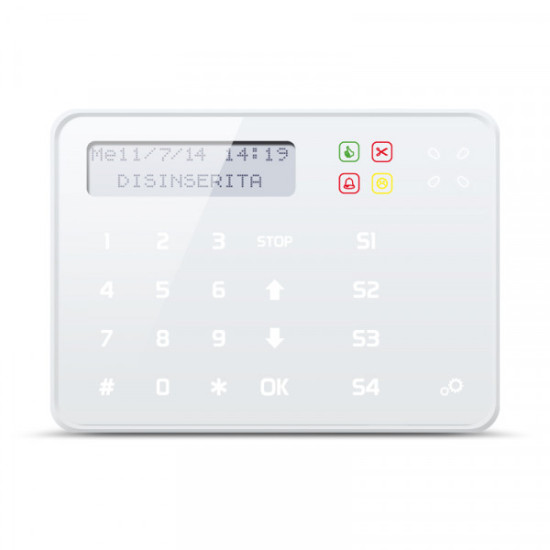 Πληκτρολόγιο Anima της ELMO