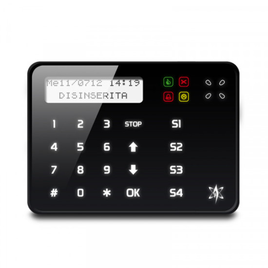 Πληκτρολόγιο Anima της ELMO