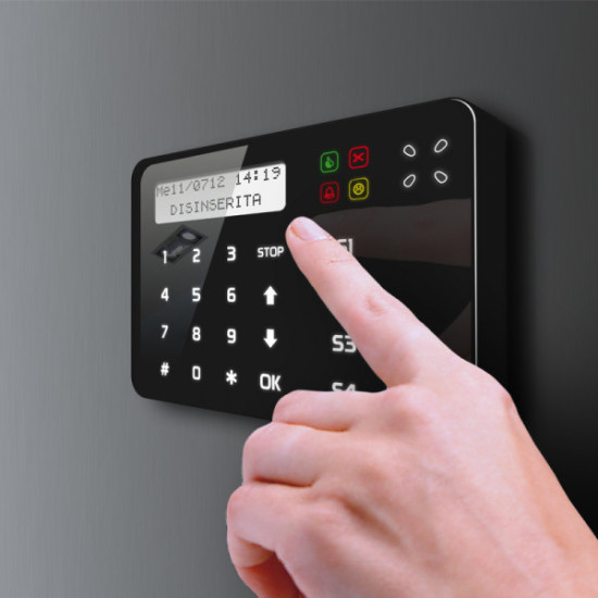 Πληκτρολόγιο Anima της ELMO