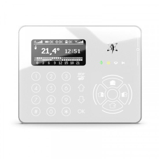 Ασύρματο Πληκτρολόγιο AuraΚ της ELMO