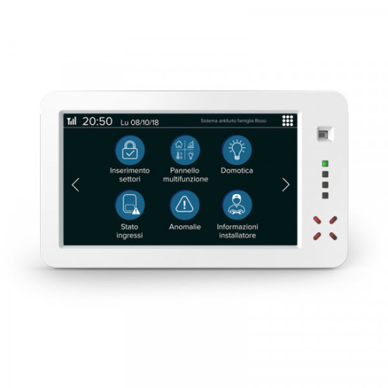 Πληκτρολόγιο ΚARMA της ELMO