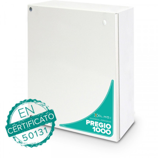 Σειρά Πινάκων Ασφαλείας PREGIO 1000 της ELMO