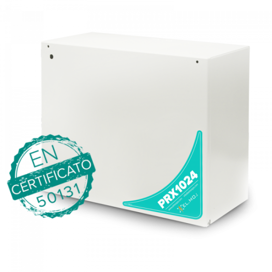 Πίνακας Ασφαλείας PRΟΧΙΜΑ 1024 της ELMO