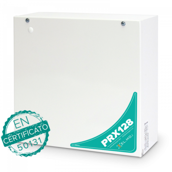 Πίνακας Ασφαλείας PRΟΧΙΜΑ 128 της ELMO