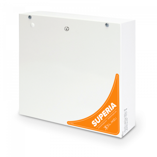 Πίνακας Ασφαλείας SUPERIA 256 της ELMO