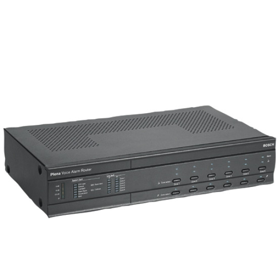 LBB1992/00 Επέκταση 6 Ζωνών Κεντρικού Ελεγκτής συστήματος PLENA EVAC