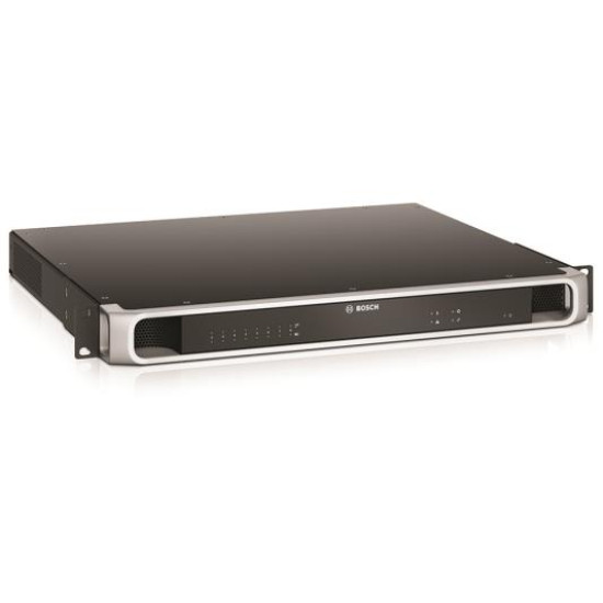 PRA-AD608, Ενισχυτής 8 καναλιών συστήματος PRAESENA