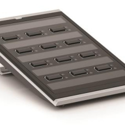 PRA-CSE, Επέκταση πλήκτρων Σταθμών Κλήσης, συστήματος PRAESENA