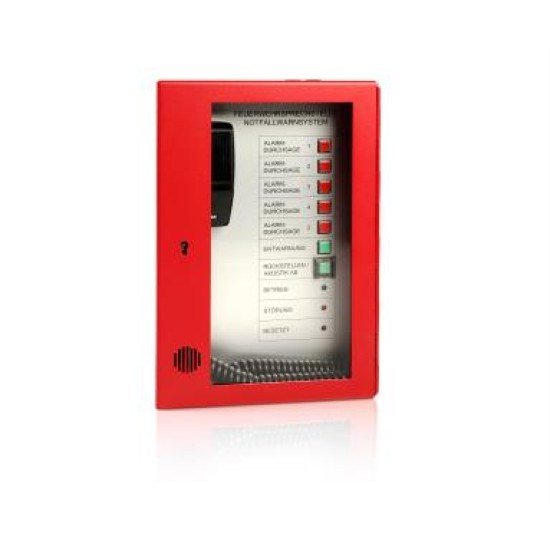 PVA-FMP-AT, ΣΤΑΘΜΟΣ ΚΛΗΣΗΣ ΠΥΡΟΣΒΕΣΤΗ PAVIRO  