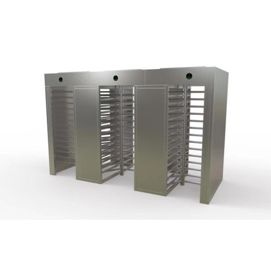 Tourniquet and Turnstiles by Simon Technologies SA