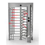 Έλεγχος Εισόδου με Tourniquet και Turnstiles