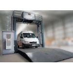 Συστήματα Ανίχνευσης Xray από την VMI Security