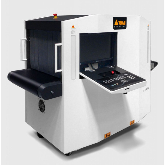 Προϊοντικός κατάλογος συστημάτων X-Ray από την VMI Security 