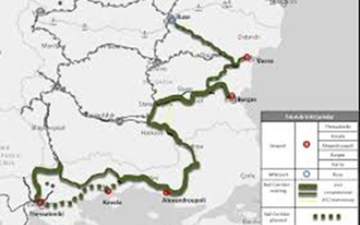 Νέο έργο Επέκτασης Γραμμής ΚΙΑΤΟ ΡΟΔΟΔΑΦΝΗ Νέο έργο Επέκτασης Γραμμής ΚΙΑΤΟ ΡΟΔΟΔΑΦΝΗ