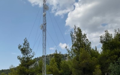 Σύστημα CCTV της Περιφέρειας Αττικής για Έγκαιρη Ανίχνευση Πυρκαγιάς στα βουνά της Δυτικής Αττικής Σύστημα CCTV της Περιφέρειας Αττικής για Έγκαιρη Ανίχνευση Πυρκαγιάς στα βουνά της Δυτικής Αττικής