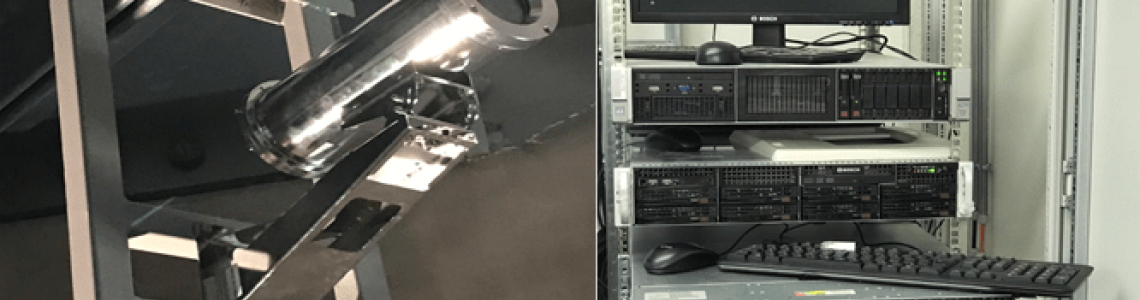 Σύστημα CCTV στο νέο Εργοστάσιο Πυριτίου PCC BakkiSilicon στην Ισλανδία Σύστημα CCTV στο νέο Εργοστάσιο Πυριτίου PCC BakkiSilicon στην Ισλανδία