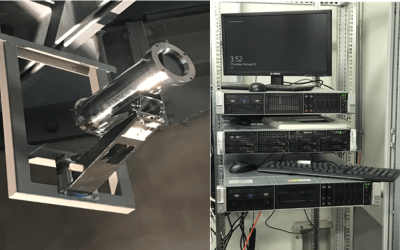 Σύστημα CCTV στο νέο Εργοστάσιο Πυριτίου PCC BakkiSilicon στην Ισλανδία Σύστημα CCTV στο νέο Εργοστάσιο Πυριτίου PCC BakkiSilicon στην Ισλανδία