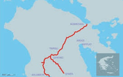 Νέα Συστήματα Ελέγχου Κυκλοφορίας Αυτοκινητόδρομου ΜΟΡΕΑ Νέα Συστήματα Ελέγχου Κυκλοφορίας Αυτοκινητόδρομου ΜΟΡΕΑ