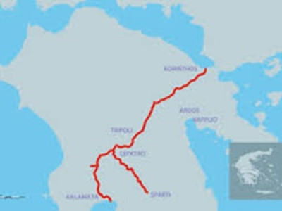 Νέα Συστήματα Ελέγχου Κυκλοφορίας Αυτοκινητόδρομου ΜΟΡΕΑ