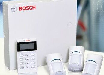 Νεό κιτ συναγερμού AMAX 2000 από τη Bosch