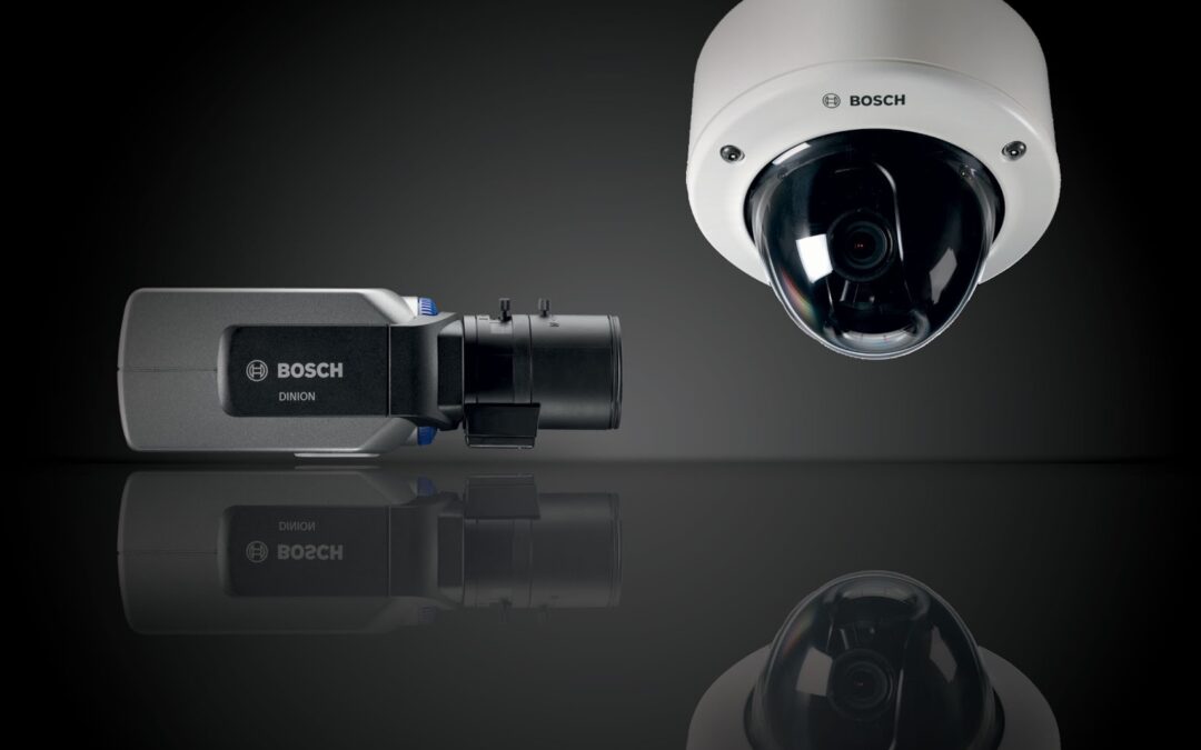 Bosch EOL Announcement for Analog CCTV