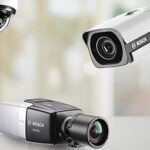 New IP 4000i, 5000i and 6000 cameras from Bosch!