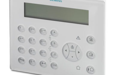 Πίνακας συναγερμού Siemens IC60